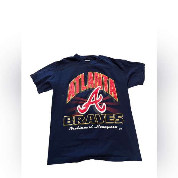 Hanes Other - Vintage Atlanta Braves T-Shirt